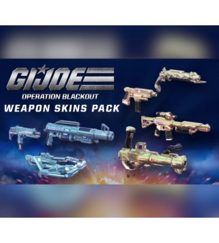 G.I. Joe: Operation Blackout - G.I. Joe and Cobra Weapons Pack DLC Steam Key GLOBAL